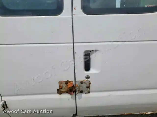2009 Ford Econoline 1FTNE24W29DA34318 — Copart auction photo 11