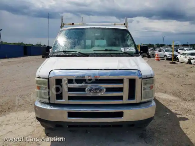 2009 Ford Econoline 1FTNE24W29DA34318 — Copart auction photo 5