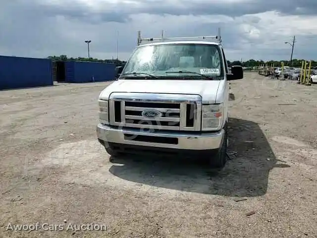 2009 Ford Econoline 1FTNE24W29DA34318 — Copart auction photo 14