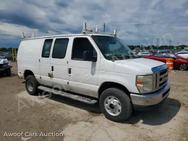 2009 Ford Econoline 1FTNE24W29DA34318 — Copart auction photo 4