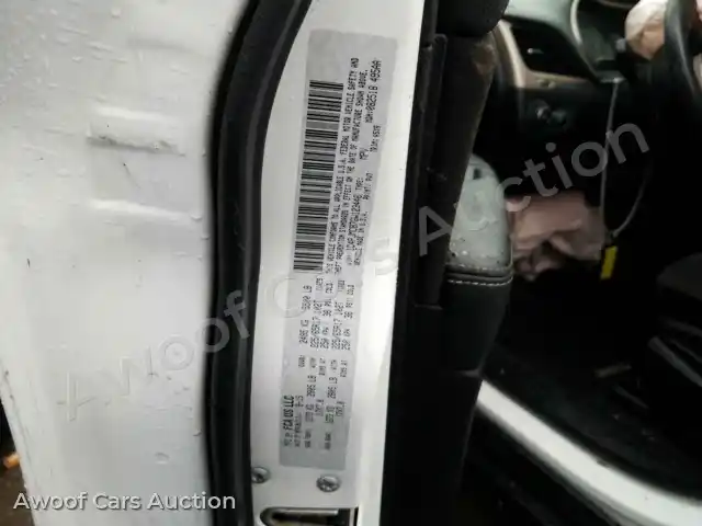 2016 Jeep Cherokee 1C4PJMCB7GW123446 — Copart auction photo 10