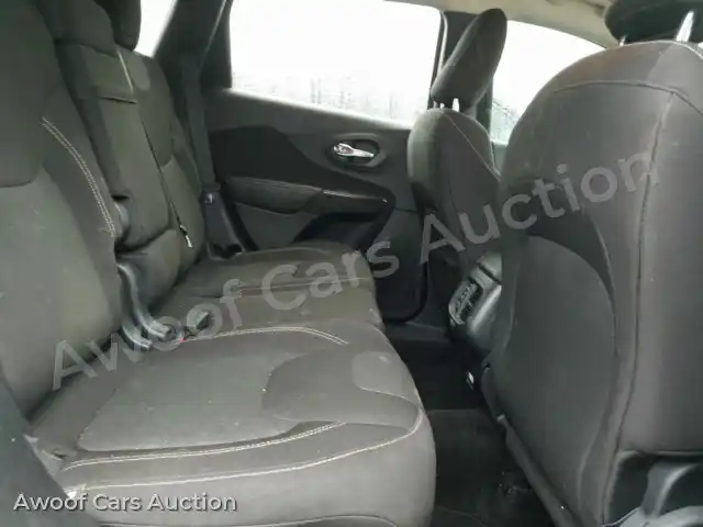2016 Jeep Cherokee 1C4PJMCB7GW123446 — Copart auction photo 6