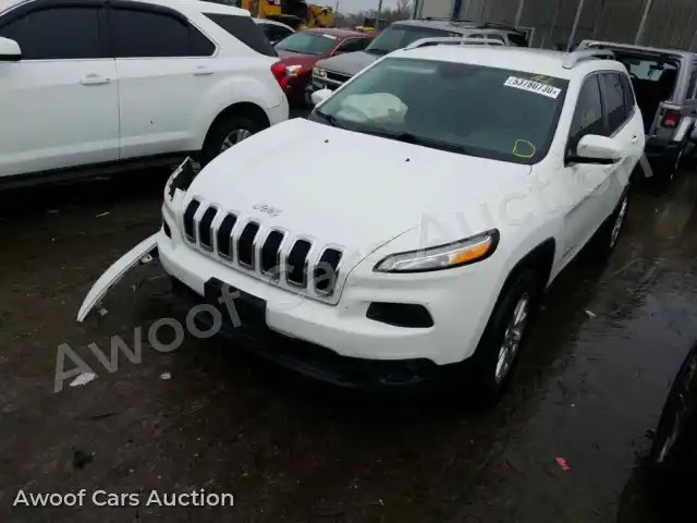 2016 Jeep Cherokee 1C4PJMCB7GW123446 — Copart auction photo 2