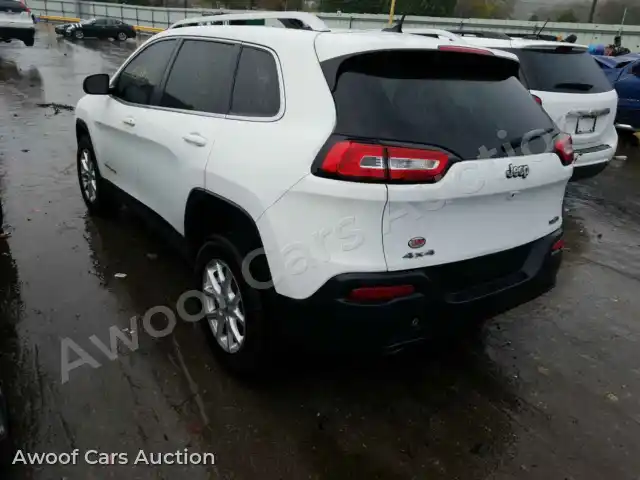 2016 Jeep Cherokee 1C4PJMCB7GW123446 — Copart auction photo 3
