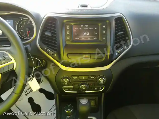 2016 Jeep Cherokee 1C4PJMCB7GW123446 — Manheim auction photo 4