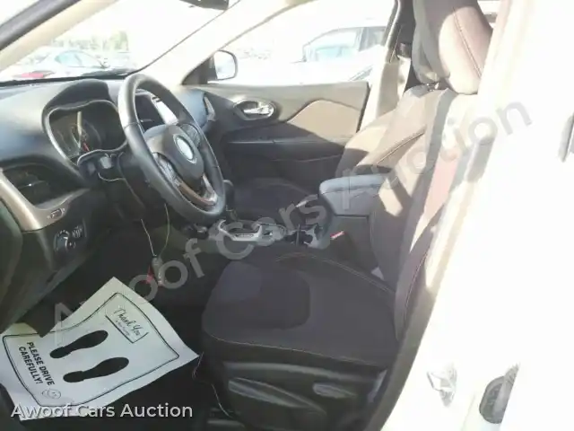 2016 Jeep Cherokee 1C4PJMCB7GW123446 — Manheim auction photo 3