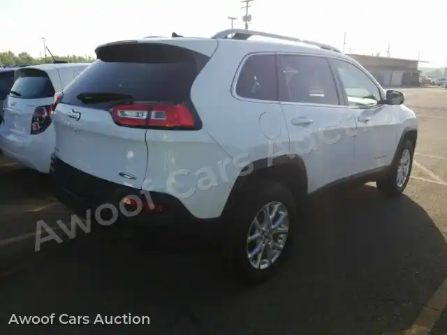 2016 Jeep Cherokee 1C4PJMCB7GW123446 — Manheim auction photo 2