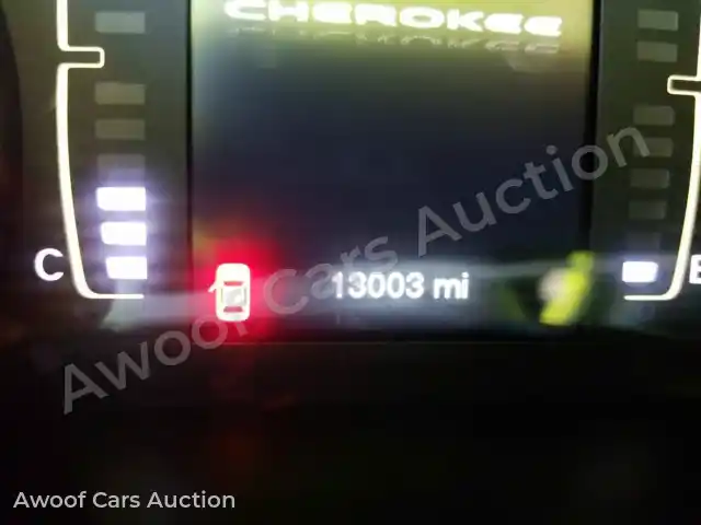2016 Jeep Cherokee 1C4PJMCB7GW123446 — Manheim auction photo 5