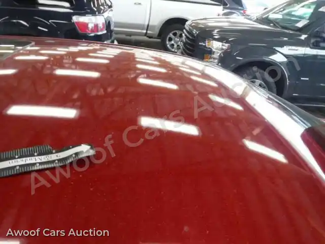 2016 Jeep Cherokee 1C4PJMCB7GW123446 — Manheim auction photo 8