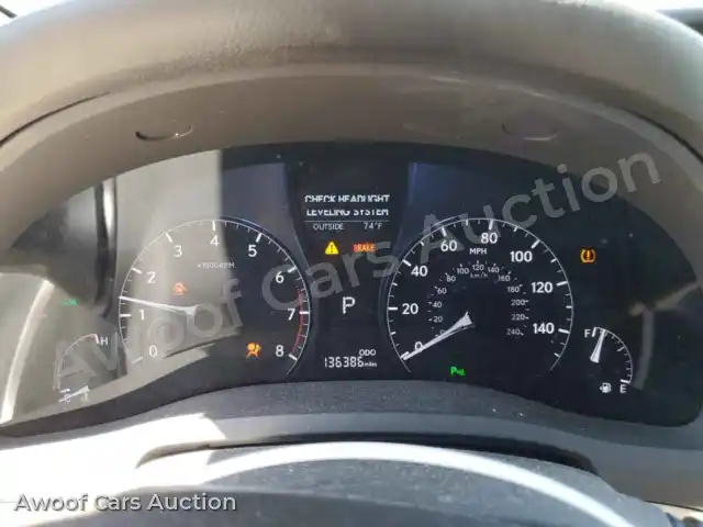 2013 Lexus RX350 2T2BK1BA8DC169835 — photo 9 de la vente Copart