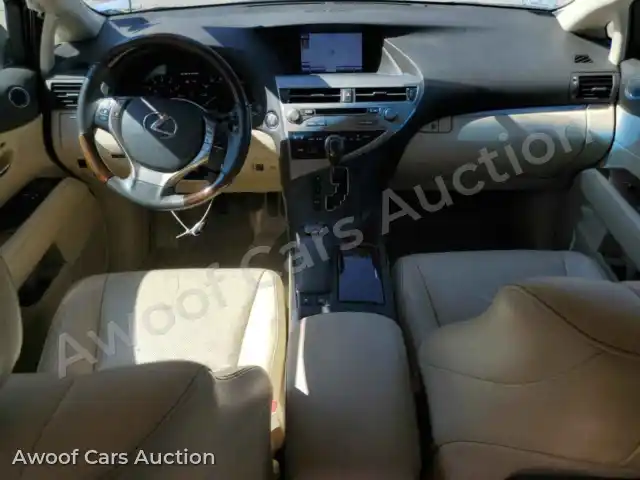 2013 Lexus RX350 2T2BK1BA8DC169835 — photo 8 de la vente Copart