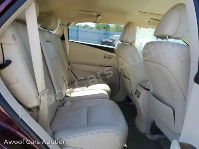 2013 Lexus RX350 2T2BK1BA8DC169835 — photo 11 de la vente Copart