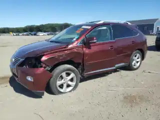 2013 Lexus RX350