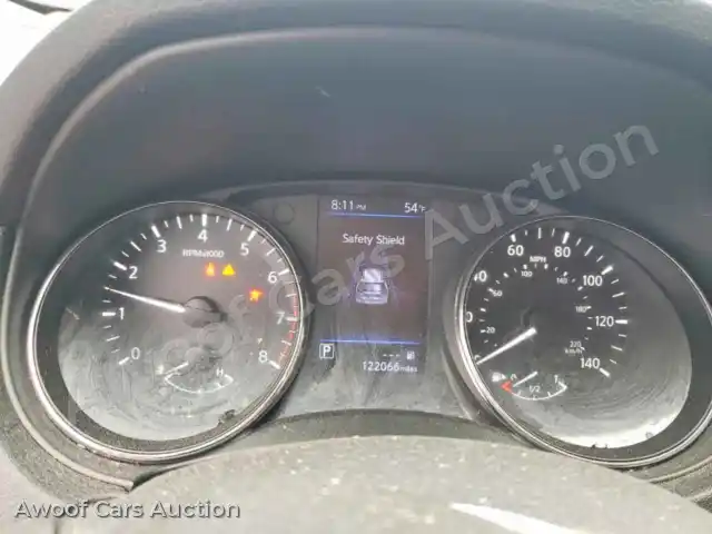 2018 Nissan Rogue 5N1AT2MV4JC831994 — Copart auction photo 9