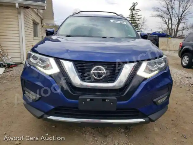 2018 Nissan Rogue 5N1AT2MV4JC831994 — Copart auction photo 5