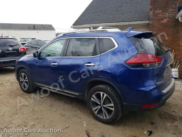2018 Nissan Rogue 5N1AT2MV4JC831994 — Copart auction photo 2