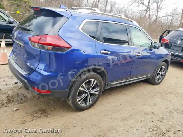 2018 Nissan Rogue 5N1AT2MV4JC831994 — Copart auction photo 3