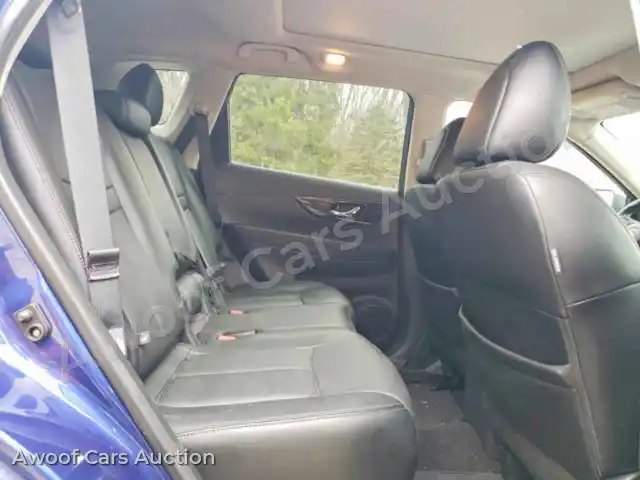 2018 Nissan Rogue 5N1AT2MV4JC831994 — Copart auction photo 11