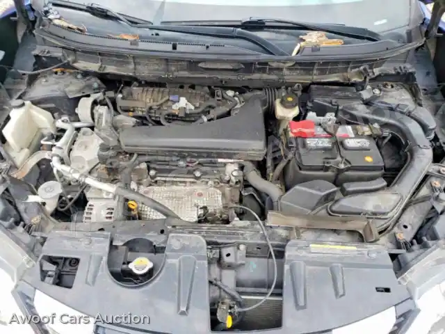 2018 Nissan Rogue 5N1AT2MV4JC831994 — Copart auction photo 12