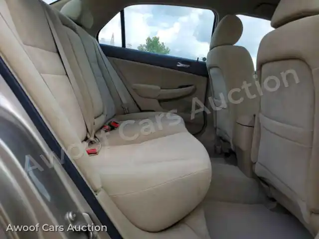 2003 Honda Accord 1HGCM56483A819413 — Copart auction photo 10
