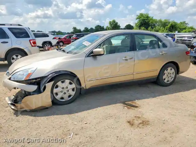 2003 Honda Accord 1HGCM56483A819413 — Copart auction photo 1