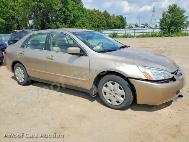 2003 Honda Accord 1HGCM56483A819413 — Copart auction photo 4