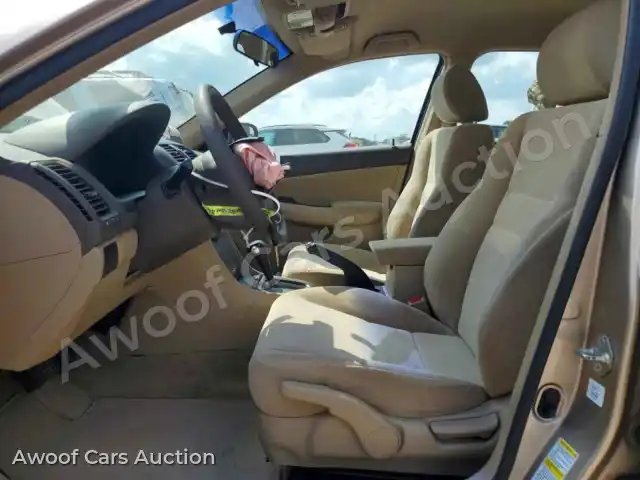 2003 Honda Accord 1HGCM56483A819413 — Copart auction photo 7