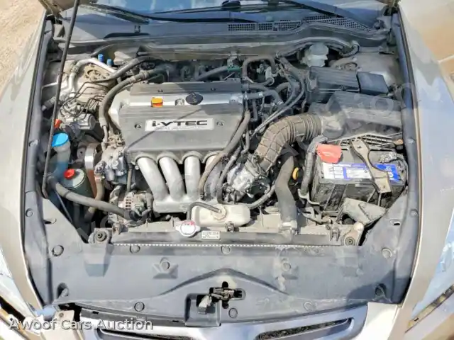 2003 Honda Accord 1HGCM56483A819413 — Copart auction photo 11