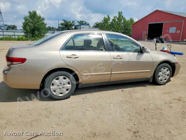 2003 Honda Accord 1HGCM56483A819413 — Copart auction photo 3