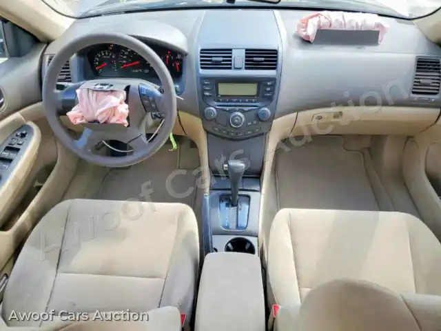 2003 Honda Accord 1HGCM56483A819413 — Copart auction photo 8