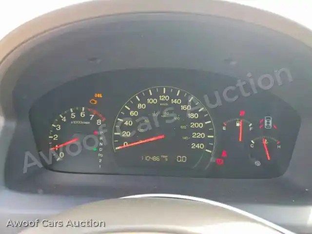 2003 Honda Accord 1HGCM56483A819413 — Copart auction photo 9