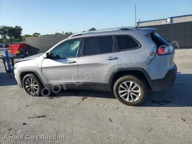 2020 Jeep Grand Cherokee 1C4PJLCB2LD653646 — hoton gwanjo Copart na 2