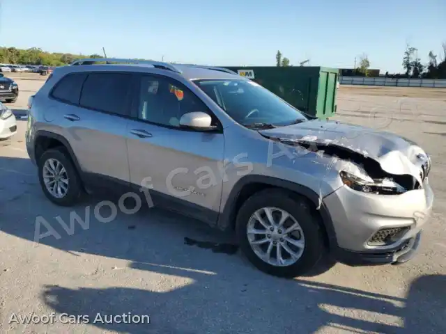 2020 Jeep Grand Cherokee 1C4PJLCB2LD653646 — hoton gwanjo Copart na 4