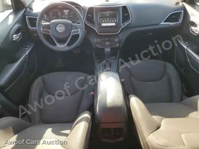 2020 Jeep Grand Cherokee 1C4PJLCB2LD653646 — hoton gwanjo Copart na 8