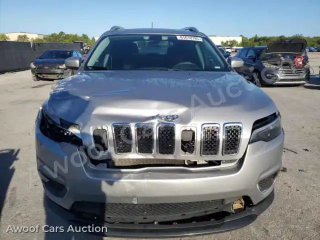 2020 Jeep Grand Cherokee 1C4PJLCB2LD653646 — hoton gwanjo Copart na 5