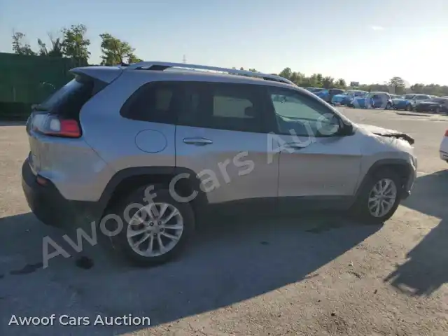 2020 Jeep Grand Cherokee 1C4PJLCB2LD653646 — hoton gwanjo Copart na 3
