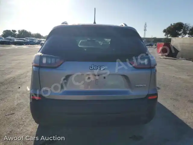 2020 Jeep Grand Cherokee 1C4PJLCB2LD653646 — hoton gwanjo Copart na 6