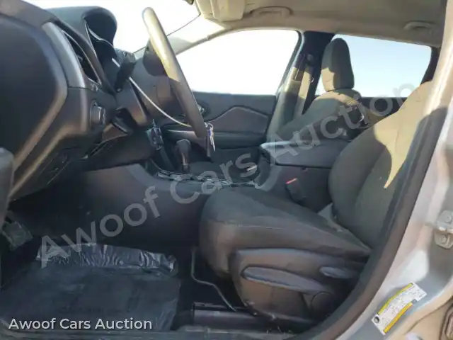 2020 Jeep Grand Cherokee 1C4PJLCB2LD653646 — hoton gwanjo Copart na 7