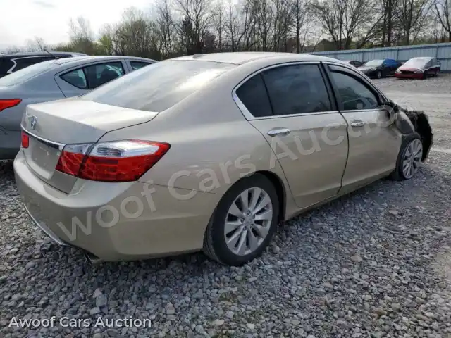 2013 Honda Accord 1HGCR2F81DA197807 — Copart auction photo 3