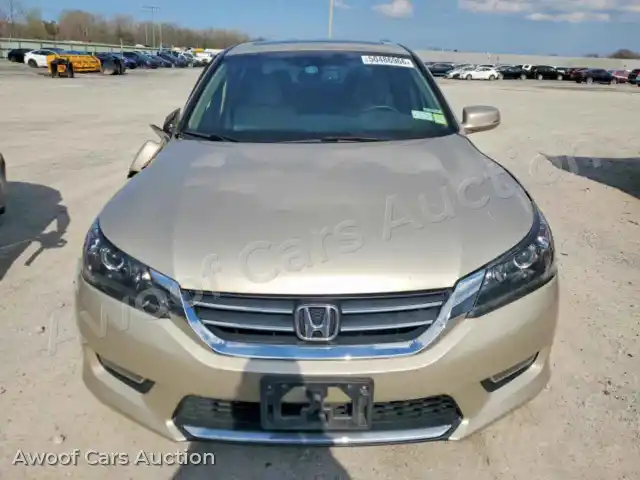 2013 Honda Accord 1HGCR2F81DA197807 — Copart auction photo 5