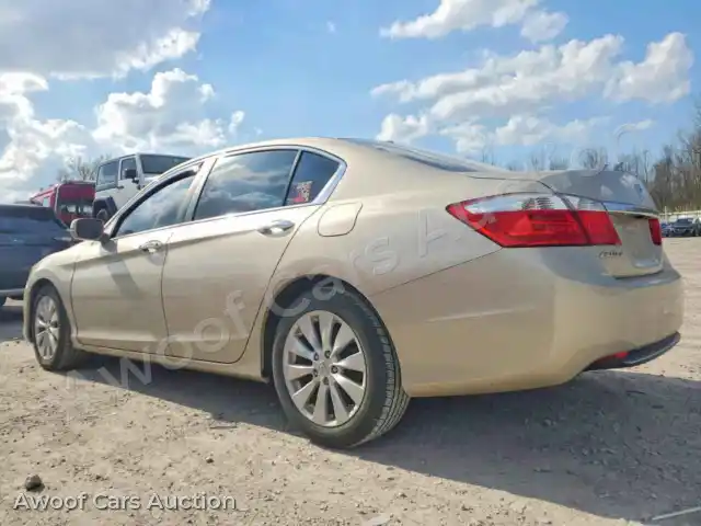 2013 Honda Accord 1HGCR2F81DA197807 — Copart auction photo 2