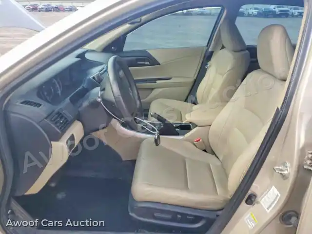 2013 Honda Accord 1HGCR2F81DA197807 — Copart auction photo 7
