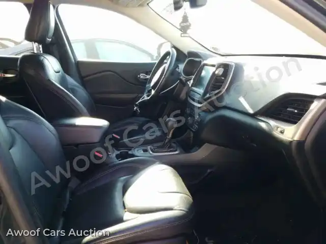 2016 Jeep Cherokee 1C4PJLDBXGW229107 — Copart auction photo 5