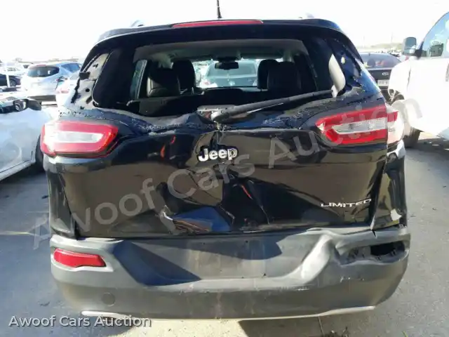 2016 Jeep Cherokee 1C4PJLDBXGW229107 — Copart auction photo 9