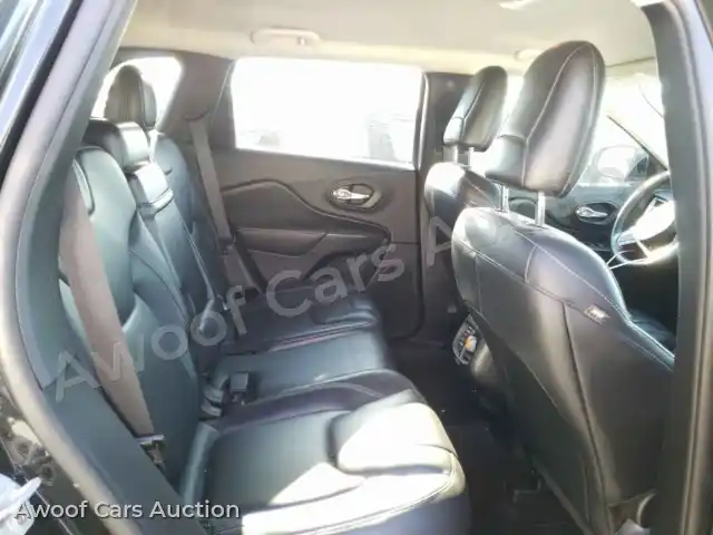2016 Jeep Cherokee 1C4PJLDBXGW229107 — Copart auction photo 6