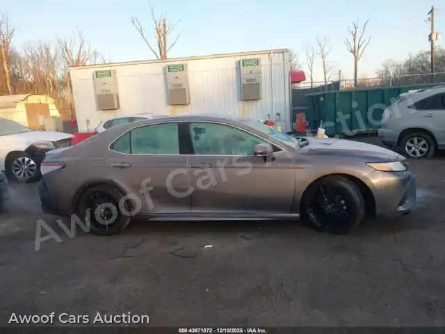 2018 Toyota Camry 4T1B61HK3JU058581 — Iaai auction photo 14