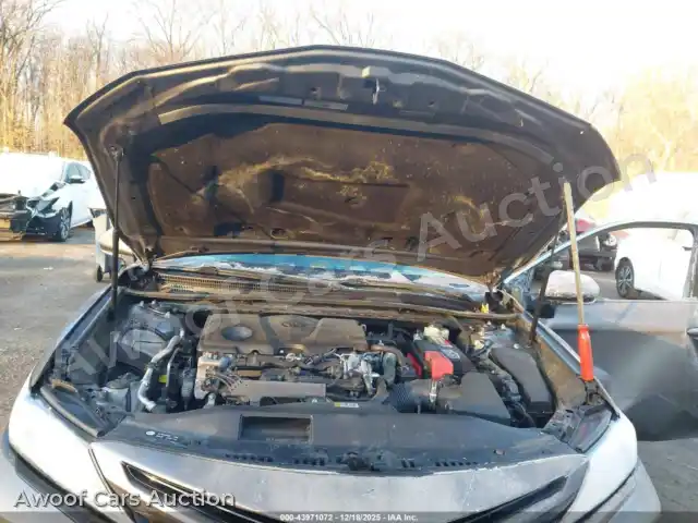 2018 Toyota Camry 4T1B61HK3JU058581 — Iaai auction photo 10