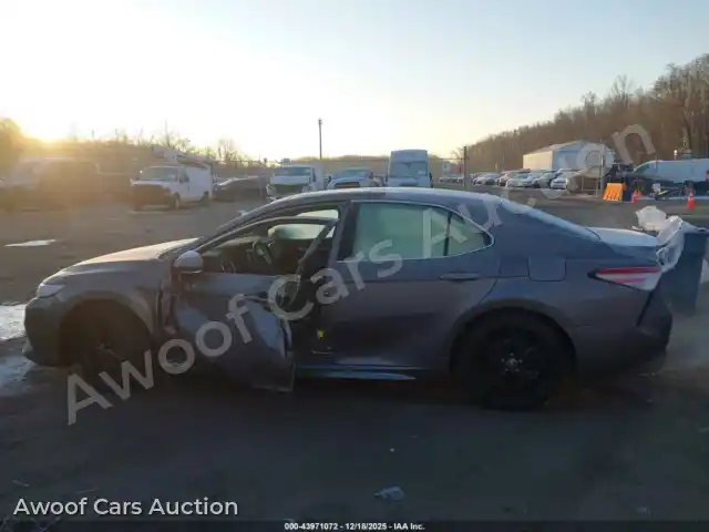 2018 Toyota Camry 4T1B61HK3JU058581 — Iaai auction photo 15