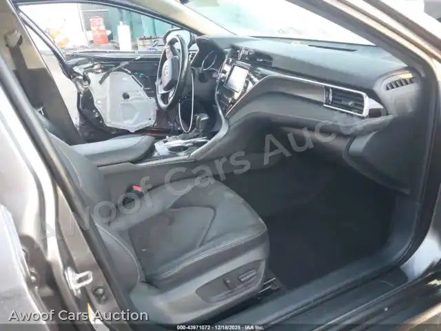 2018 Toyota Camry 4T1B61HK3JU058581 — Iaai auction photo 5