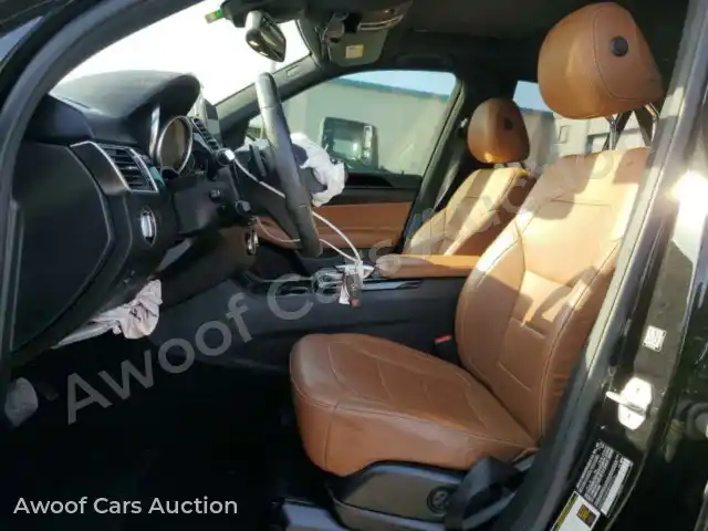 2018 Mercedes-Benz GLE-Class 4JGDA5HB8JB057226 — Copart auction photo 7